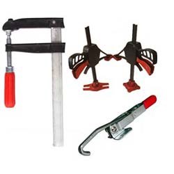 نمایش محصولات در دسته گیره، کلمپ و پیچ دستی تصویر برای گروهگیره، کلمپ و پیچ دستی